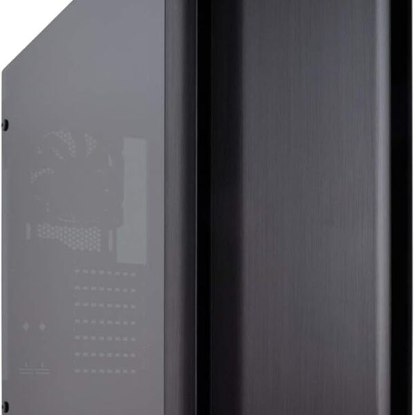 Corsair Cc-9011116-Ww Obsidian Series 500D Premium Mid-Tower Tempered Glass And Aluminium Case